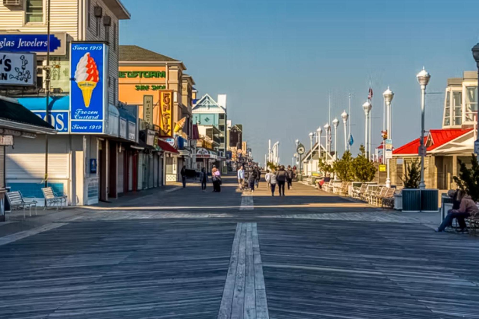 Whispering Sands 301 Ocean City Zewnętrze zdjęcie