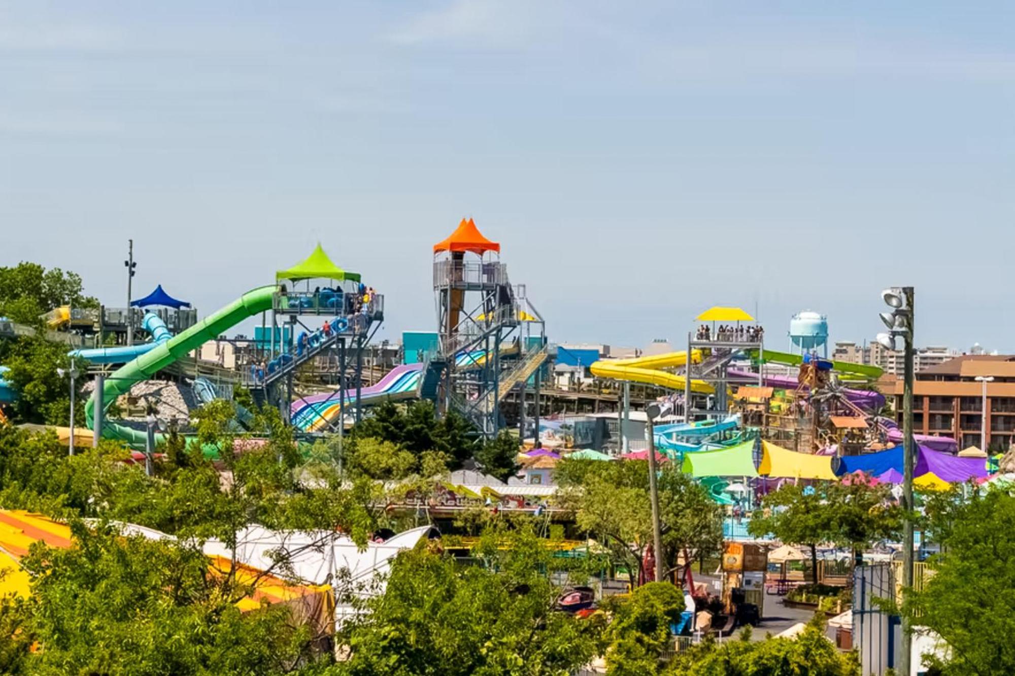 Whispering Sands 301 Ocean City Zewnętrze zdjęcie